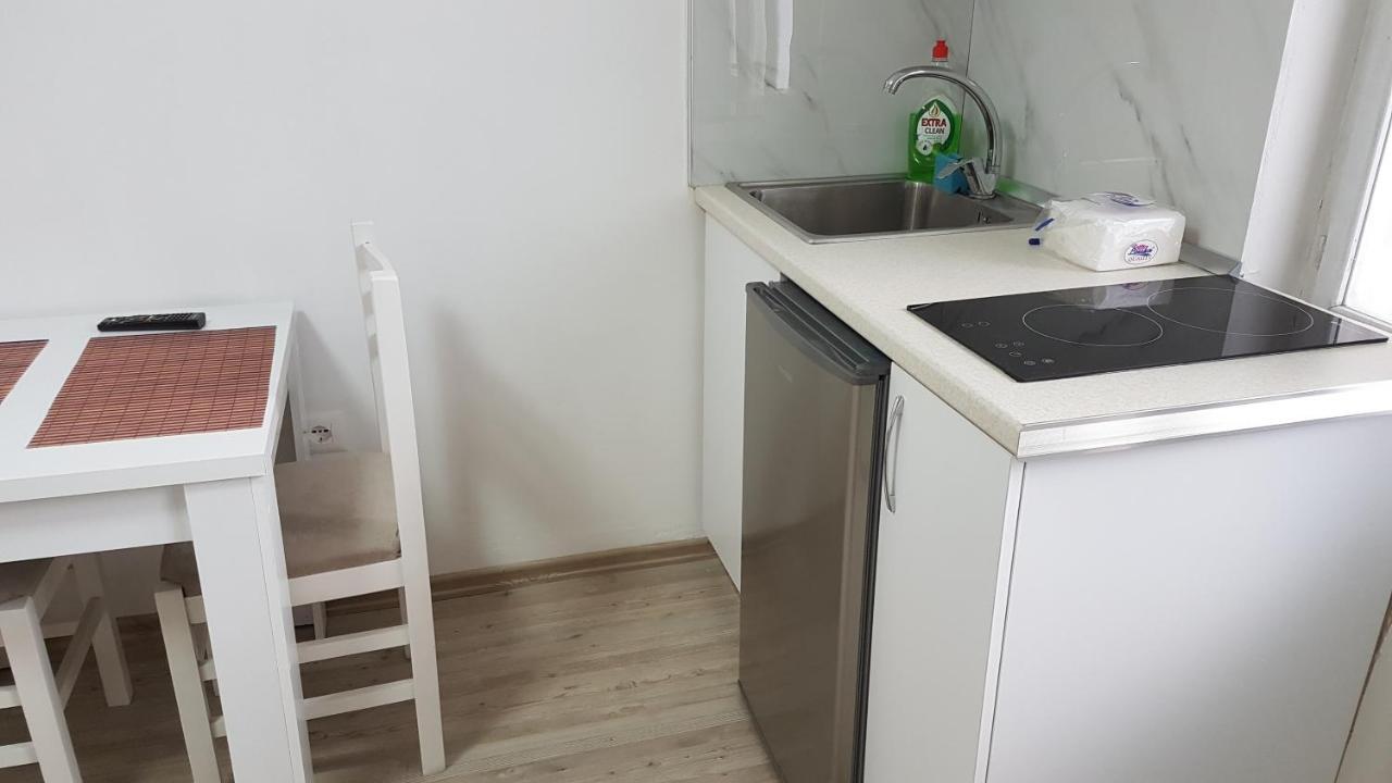 Klent Studio Apartment 포그라데츠 외부 사진
