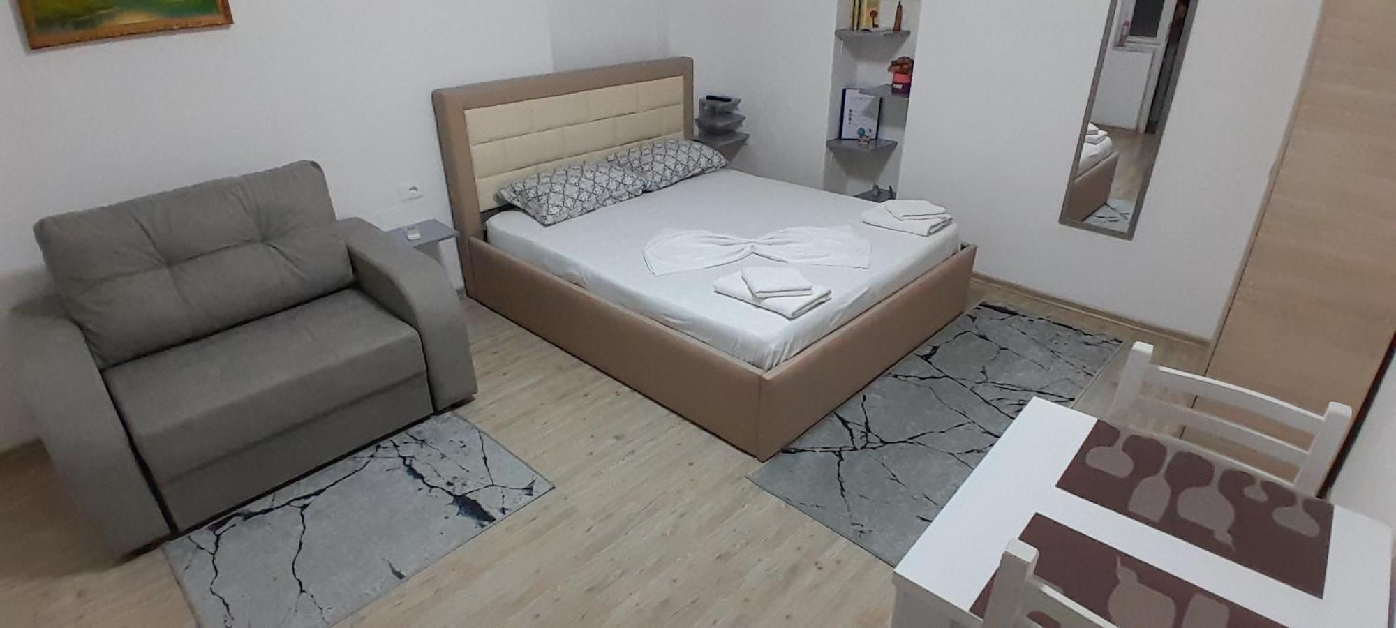 Klent Studio Apartment 포그라데츠 외부 사진