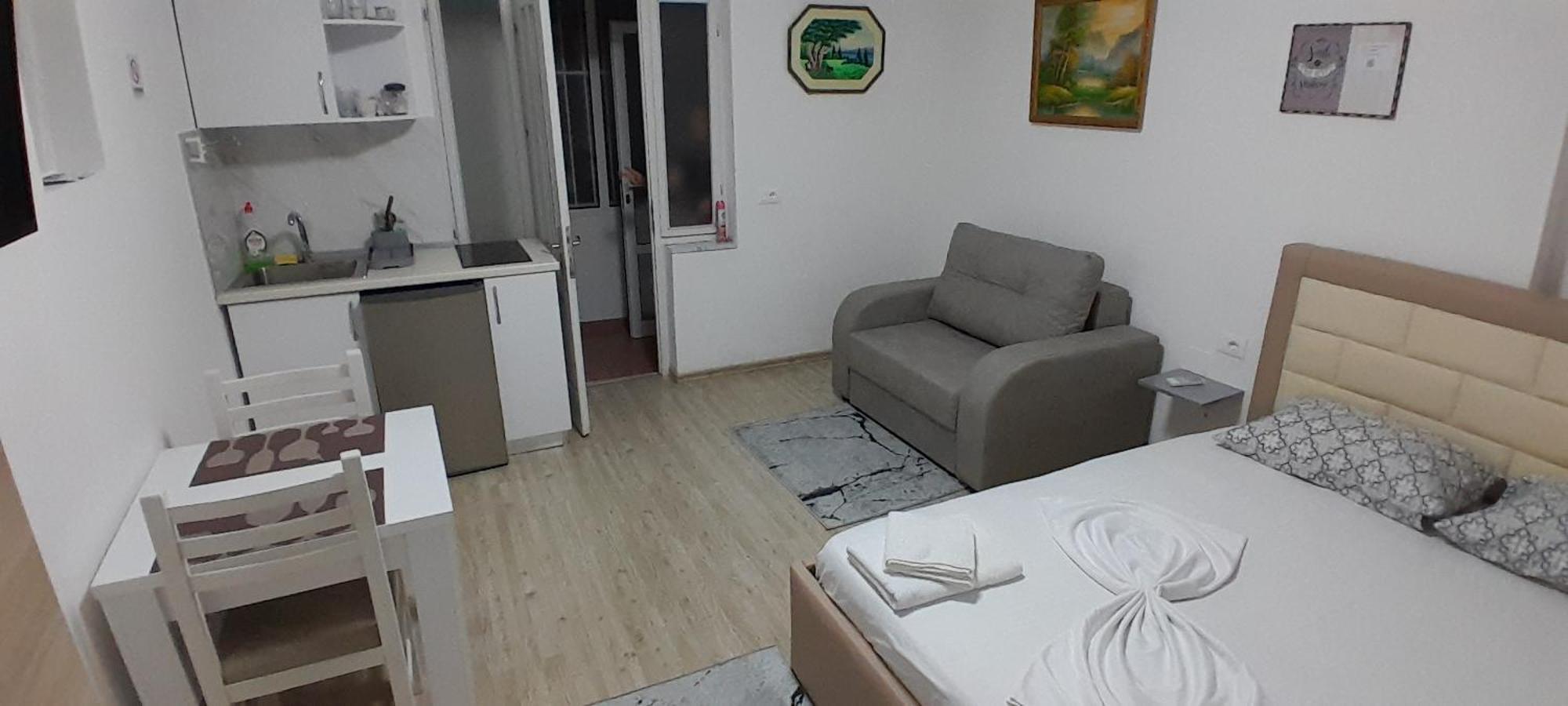 Klent Studio Apartment 포그라데츠 외부 사진