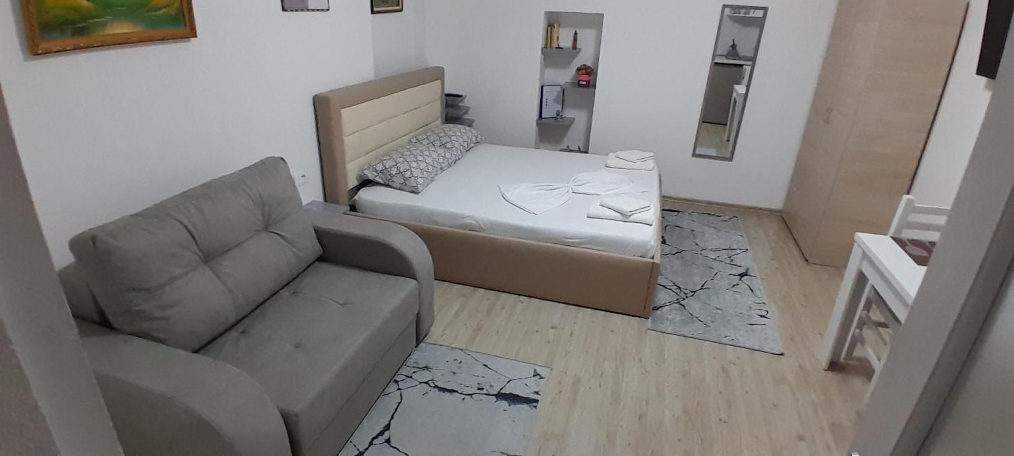 Klent Studio Apartment 포그라데츠 외부 사진