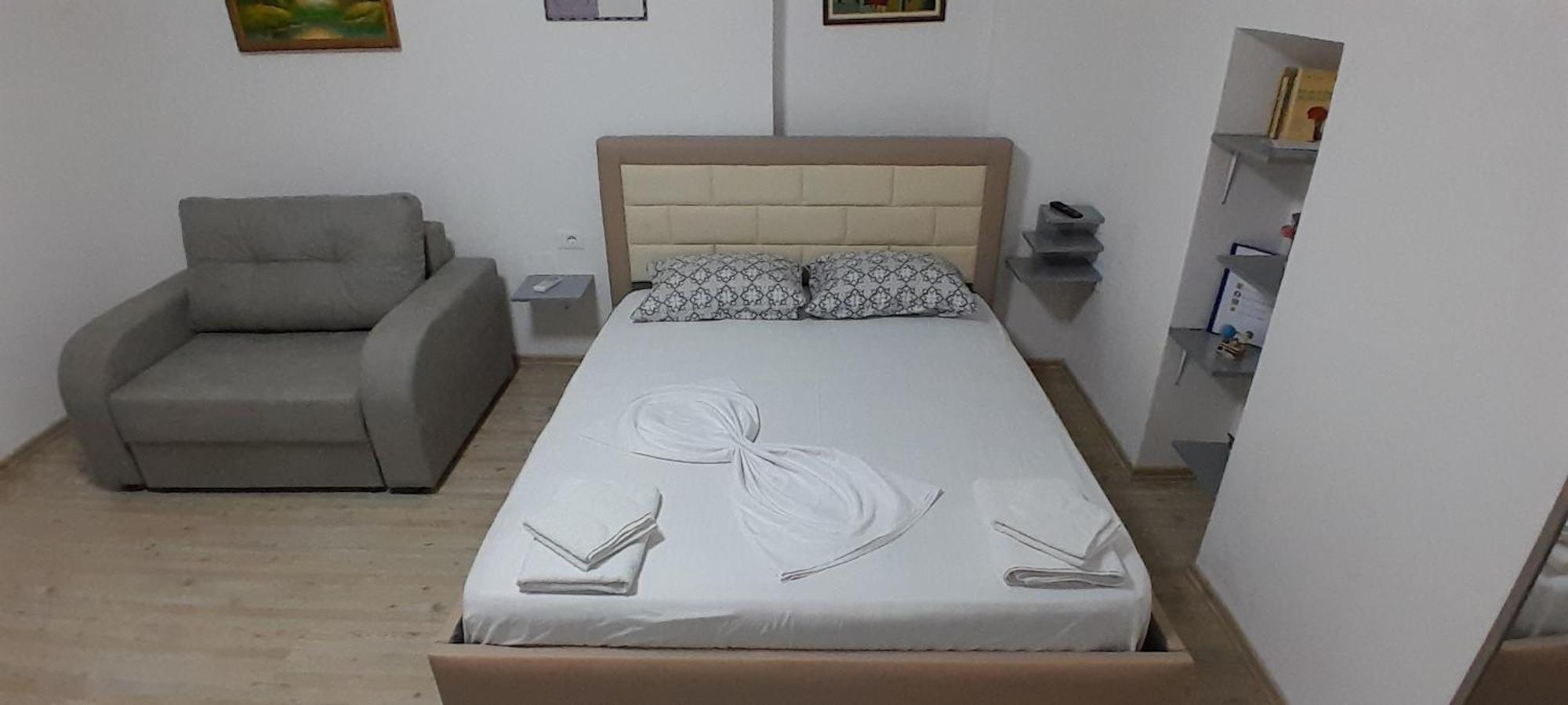 Klent Studio Apartment 포그라데츠 외부 사진