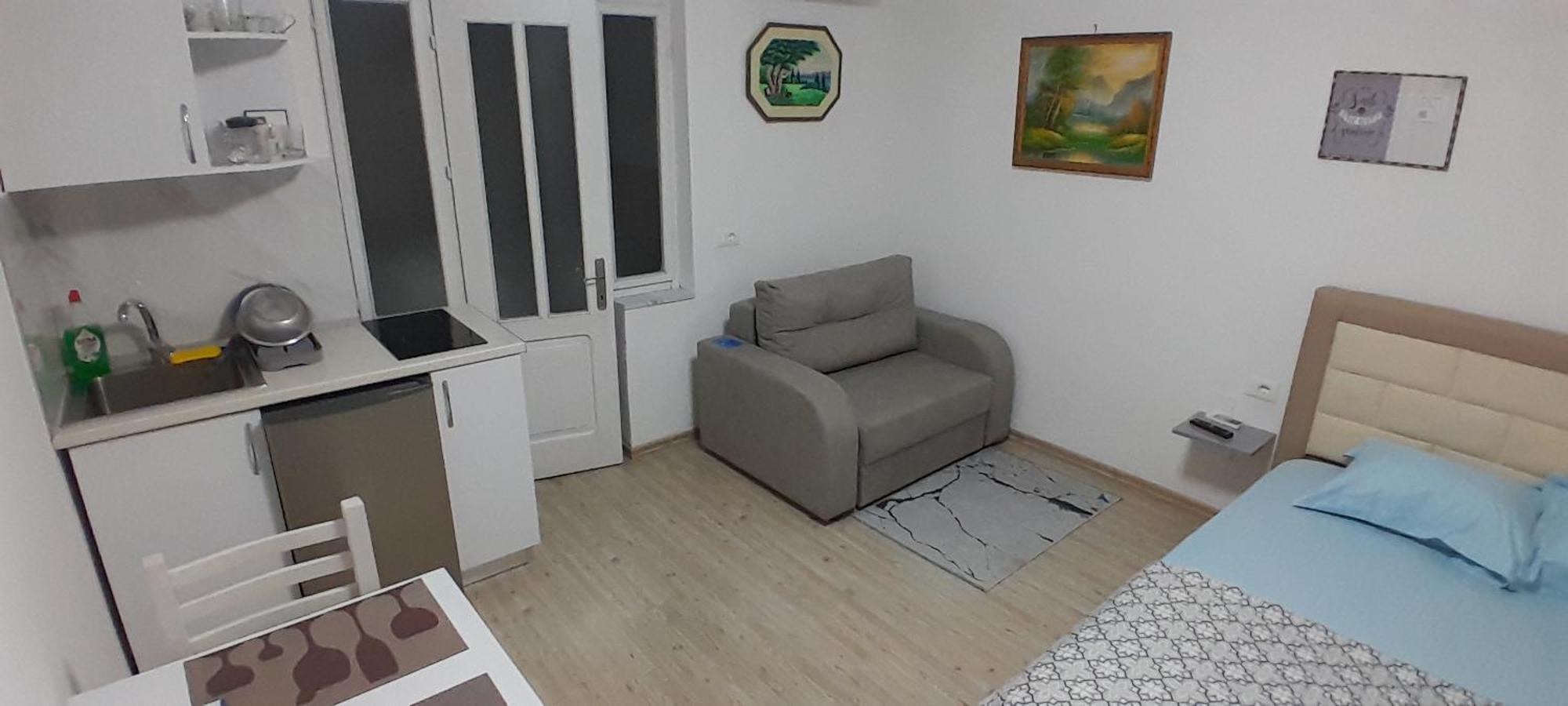 Klent Studio Apartment 포그라데츠 외부 사진