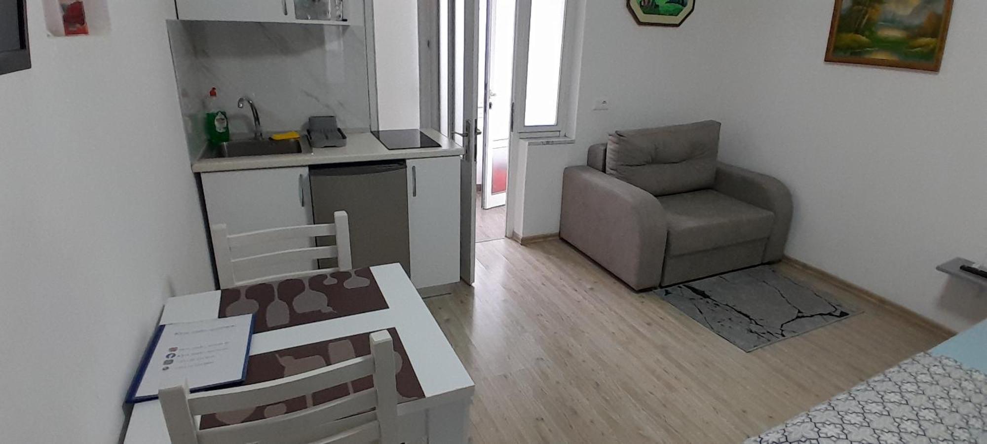 Klent Studio Apartment 포그라데츠 외부 사진