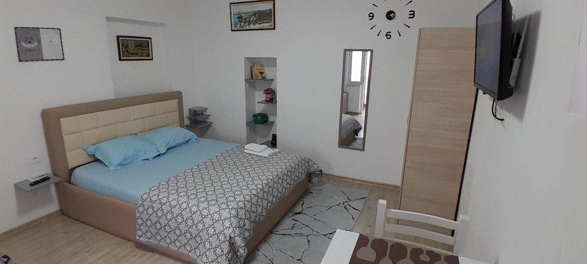 Klent Studio Apartment 포그라데츠 외부 사진