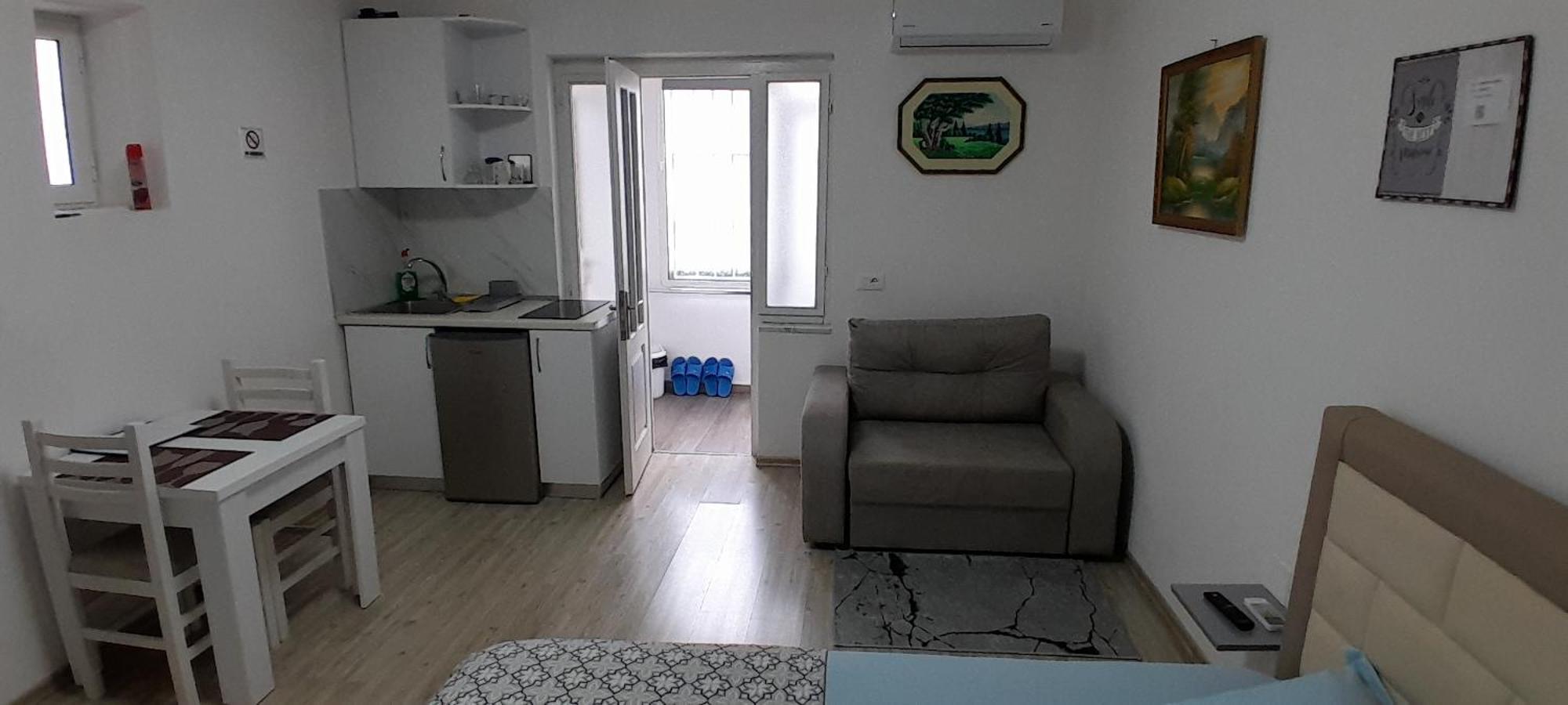 Klent Studio Apartment 포그라데츠 외부 사진